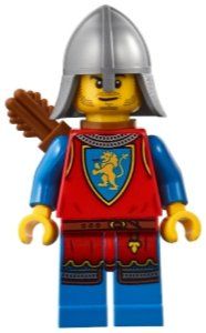 Lego Kit di costruzioni: Lego Löwenritter (bdp182) – Nuovo (secondo la descrizione) da Basel venduto da Swi-7621