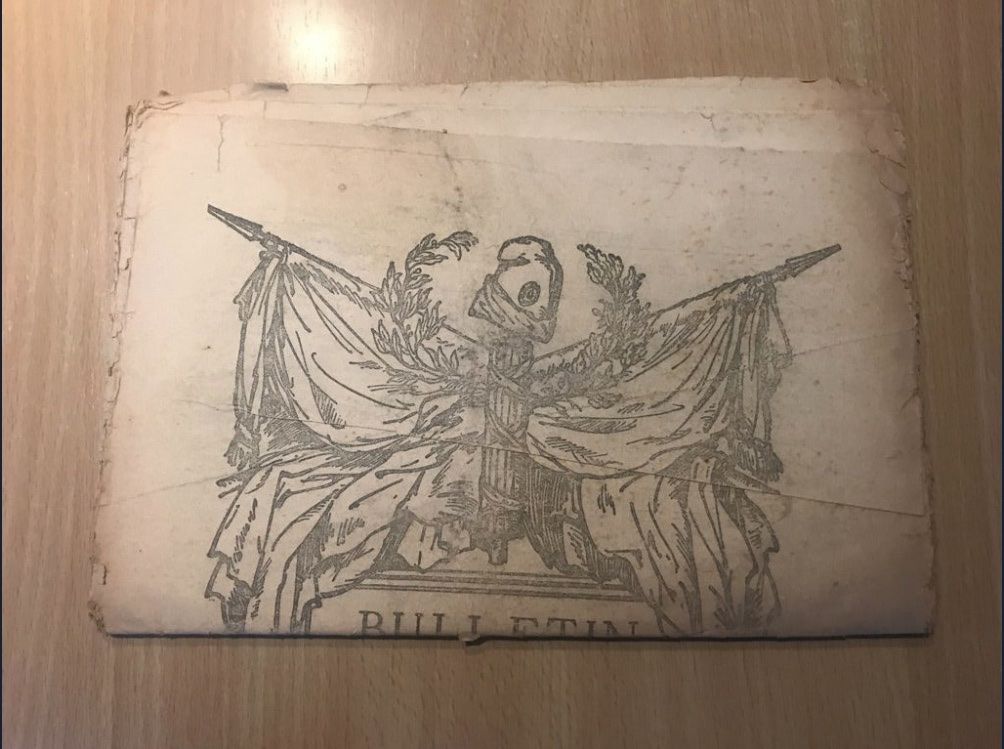 Riviste & Magazine: Bulletins des Armées, 1916-1917 – Usato da Genève venduto da Eric1823 4