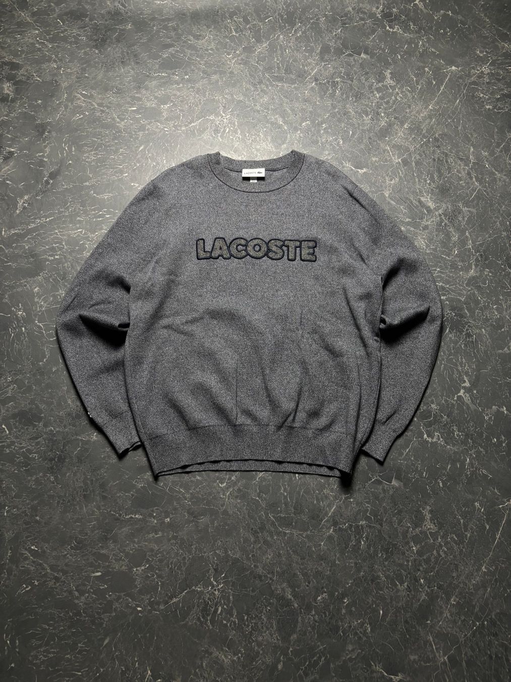 Adidas Giacche: Vintage Lacoste Sweater Pullover (M) – Usato da Orpund venduto da ninetonone