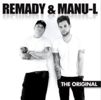 Remady & Manu-L The Original mit Single Ladies CD DJ Schweiz