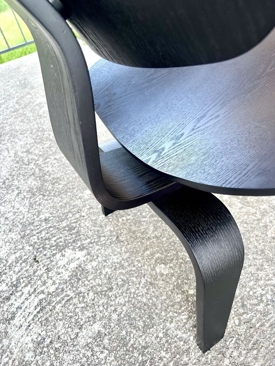Sedie: Chaise design Hermann Miller replica - noire - neuve – Nuovo e nell'imballaggio originale da Chevenez venduto da ric_v6s7 8
