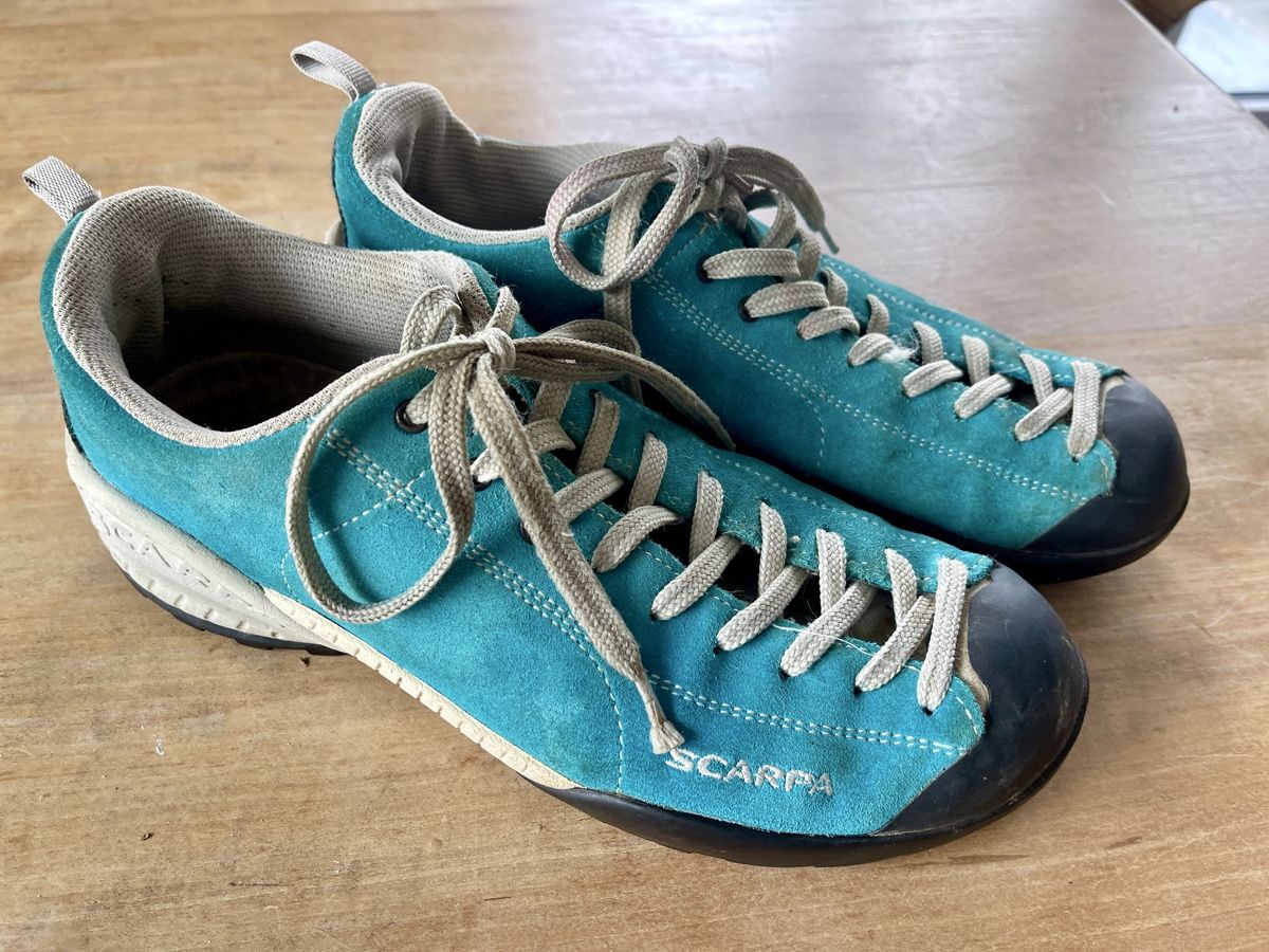 Scarpa Scarpe da uomo: Mojito von Scarpa Trekking/Freizeitschuh – Usato da Muri AG venduto da Phoenizier