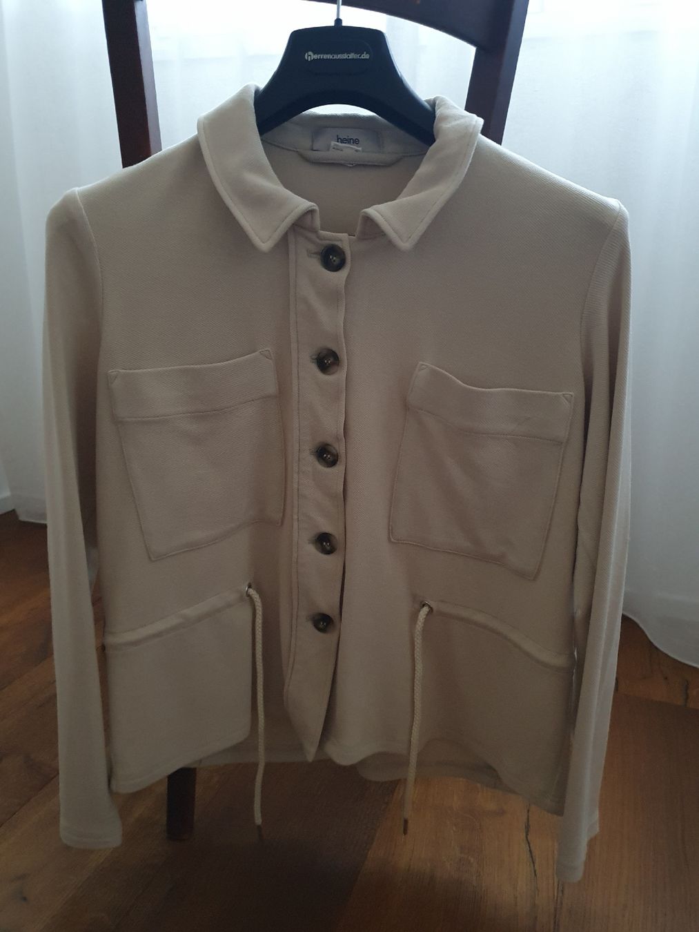 Heine Giacche: Damen leichte Jacke 38 – Nuovo (secondo la descrizione) da Fischingen venduto da nad_fxf2