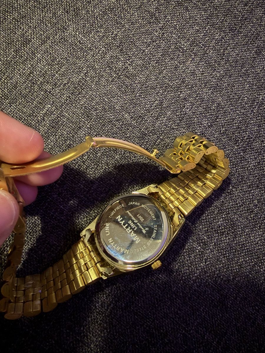Montres: Martyn Line Uhr – D'occasion à Langenthal par N4900 1