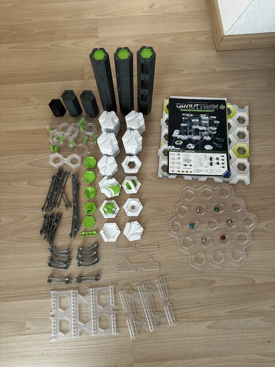 Ravensburger Baukästen: Gravitrax sets – Gebraucht aus Leimbach TG von Davidvilma 4