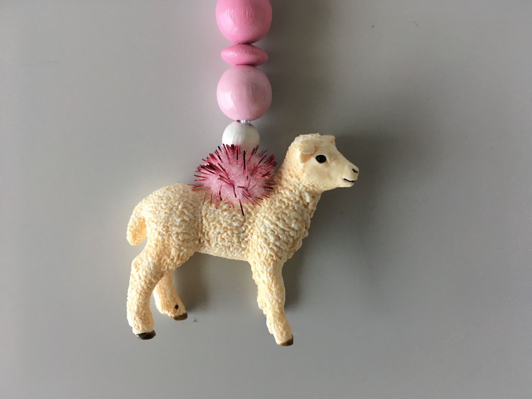 Portachiavi: SCHLEICH Schlüssel Anhänger Lamm Schaf – Nuovo e nell'imballaggio originale da Zollikofen venduto da poppala 3