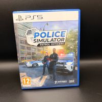 Police Simulator Patrol Officers Playstation 5