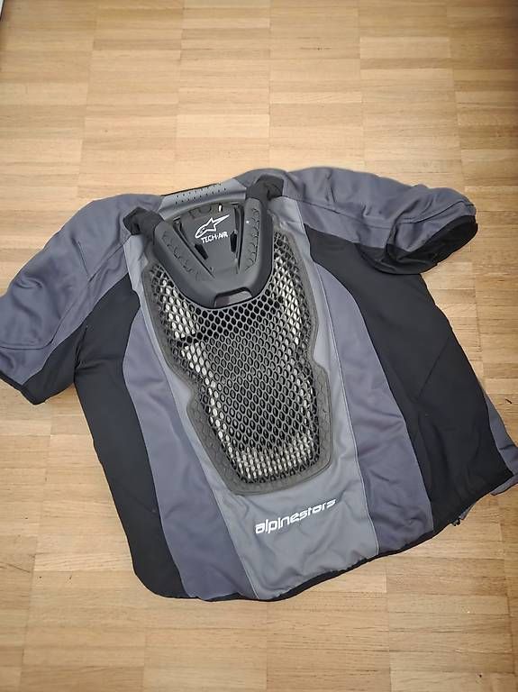 Tutti i ricambio per moto: Motorrad Airbag Tech Air 5 – Usato da Steffisburg venduto da Monika750