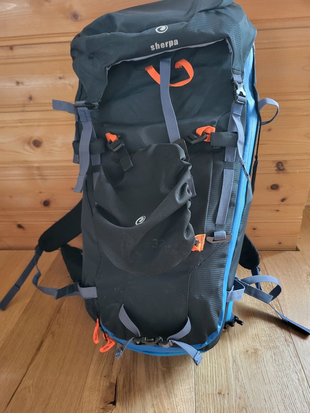 Zaini: Unbenutzer Sherpa Rucksack 32l – Nuovo e nell'imballaggio originale da Kreuzlingen venduto da Kapuzine 1