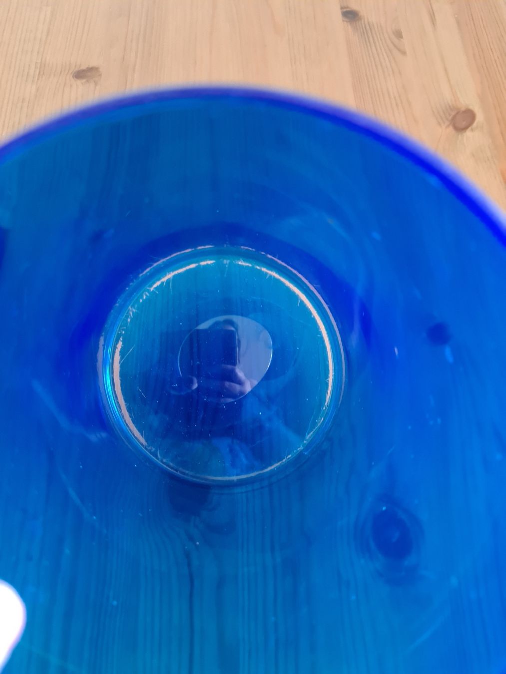 Ikea Vasi & Recipienti: 3x blaue Glasvasen – Usato da Horw venduto da Mirii91 3
