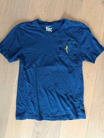 Nike T-Shirt Gr M - Roger Federer