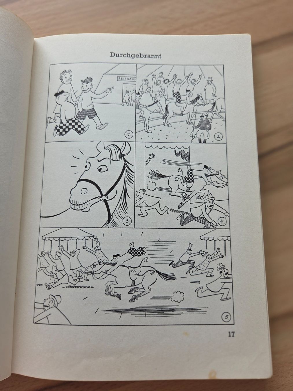 Livres: Globis Abenteuer an der Chilbi – D'occasion à Grosswangen par sunny.stivi 6
