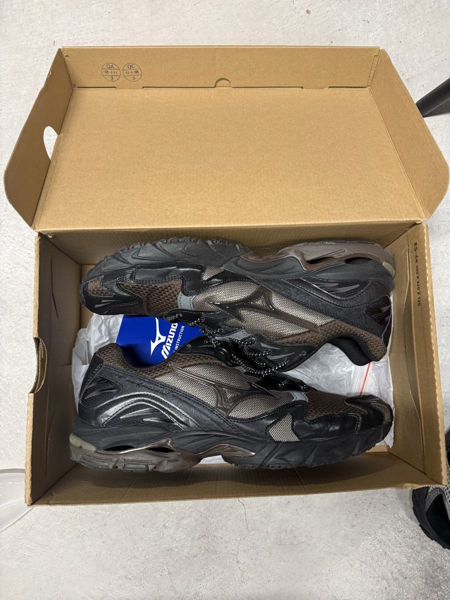 Mizuno Scarpe da uomo: Mizuno Wave Rider 10 – Nuovo (secondo la descrizione) da Zürich venduto da _matzhah 4