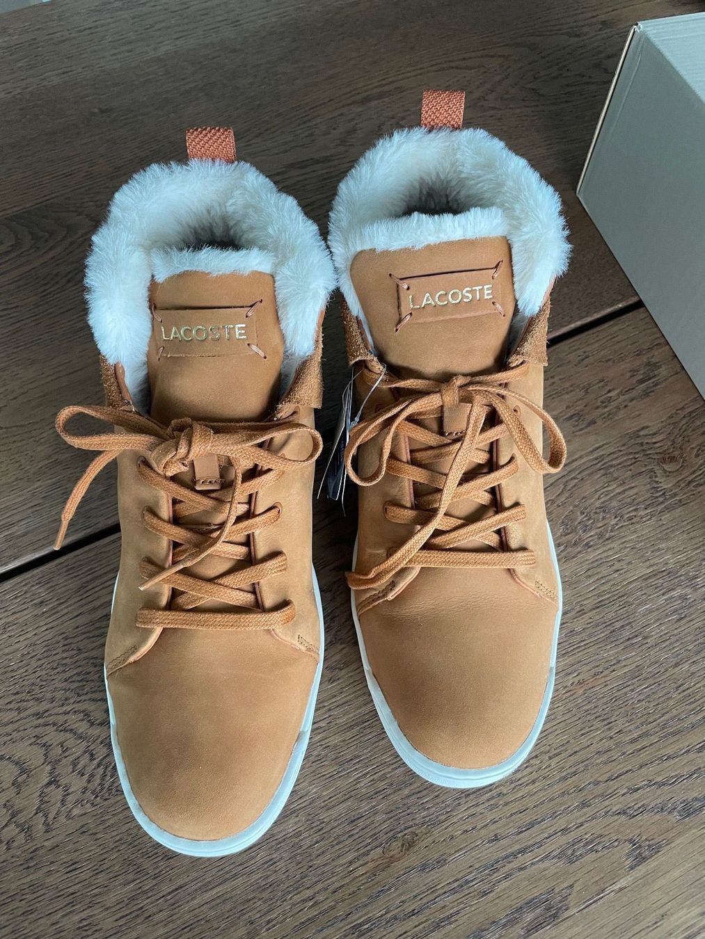 Lacoste Scarpe da donna: BOTTES LACOSTE – Nuovo e nell'imballaggio originale da Morges venduto da Igp10 2