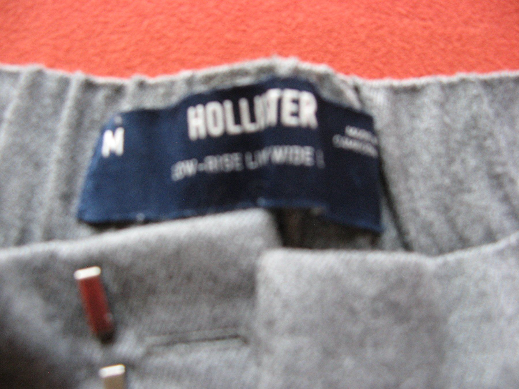 Hollister Pantaloni: Hollister Hose Gr. M – Usato da Zürich venduto da apil 7