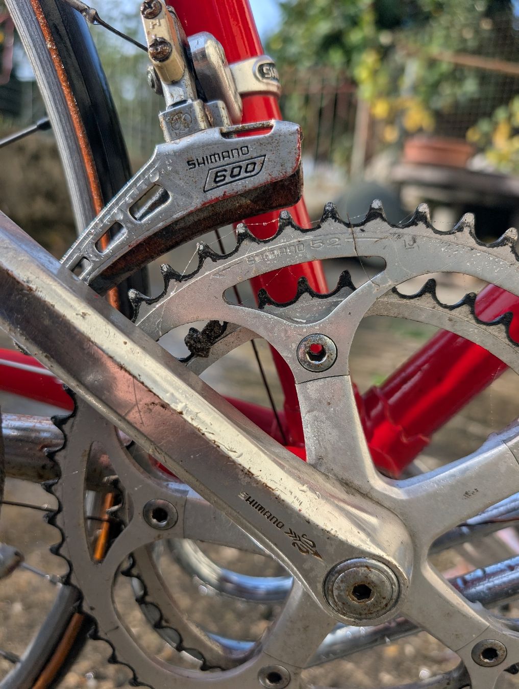Biciclette: allegro vélo de course  – Usato da Fontainemelon venduto da kev26 4