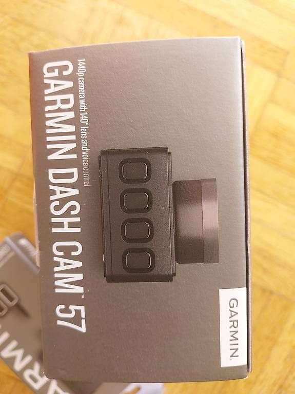 Garmin Videocamere: Caméra de surveillance Garmin dash cam 57 neuve – Nuovo e nell'imballaggio originale da Confignon venduto da dou_76gz 2