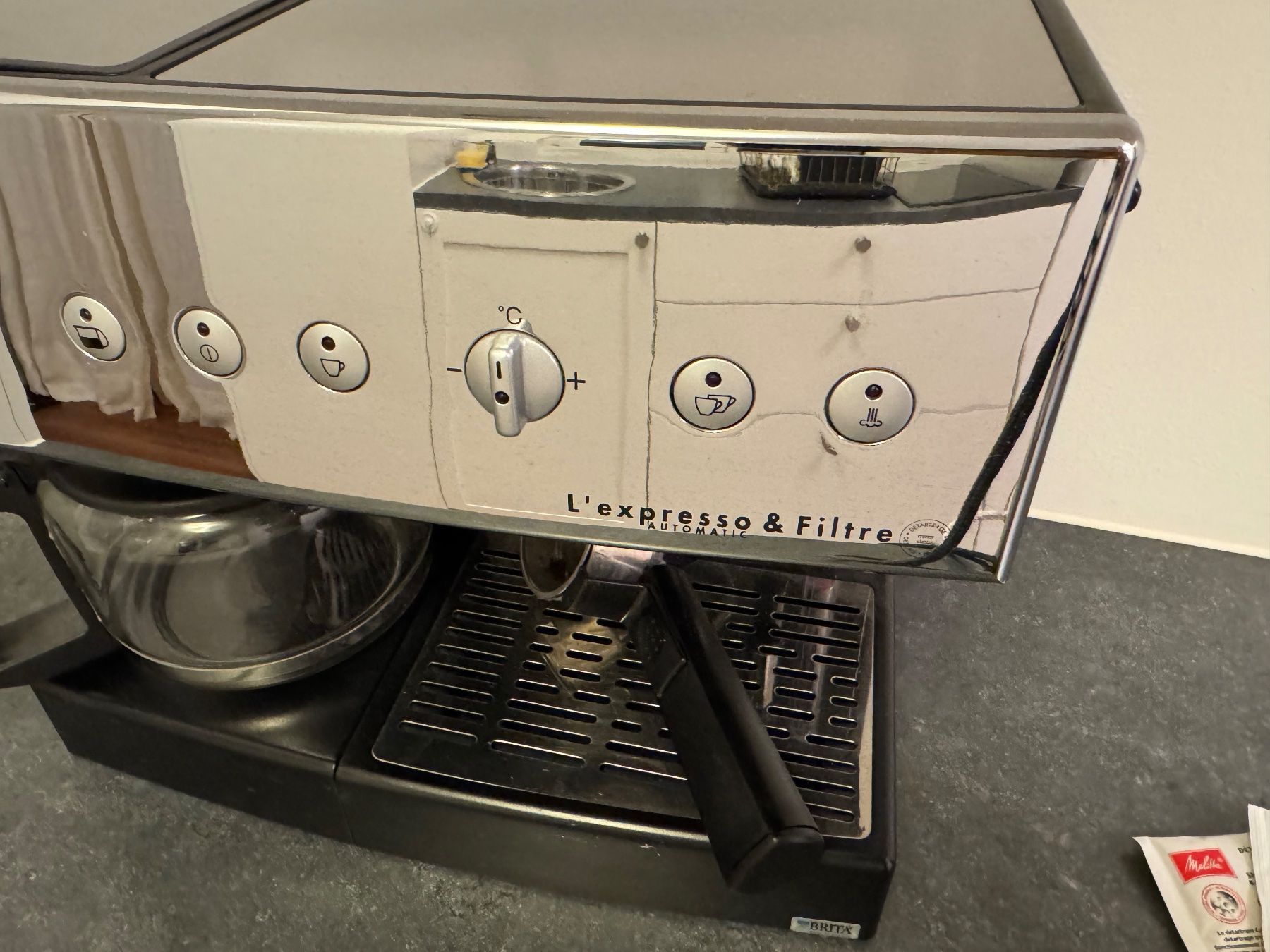 Kaffeemaschinen & Espressomaschinen: Magimix - L'expresso & Filtre automatic – Neu (gemäss Beschreibung) aus Zürich von odi_ldv8 3
