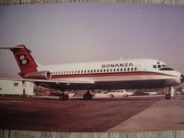 Bonanza (USA) DC-9-15 N945L