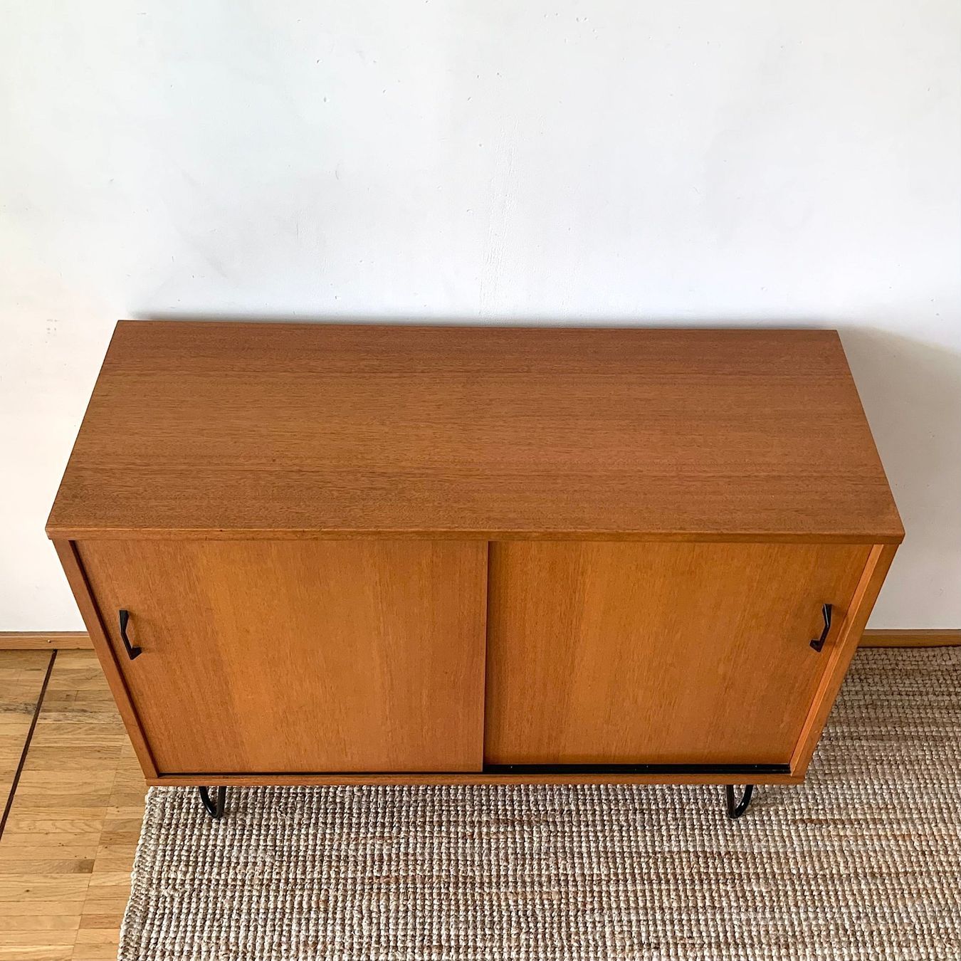Cassettiere: Sideboard/Kommode aus den 60er Jahren – Usato da Winterthur venduto da Trouvailles-77 4