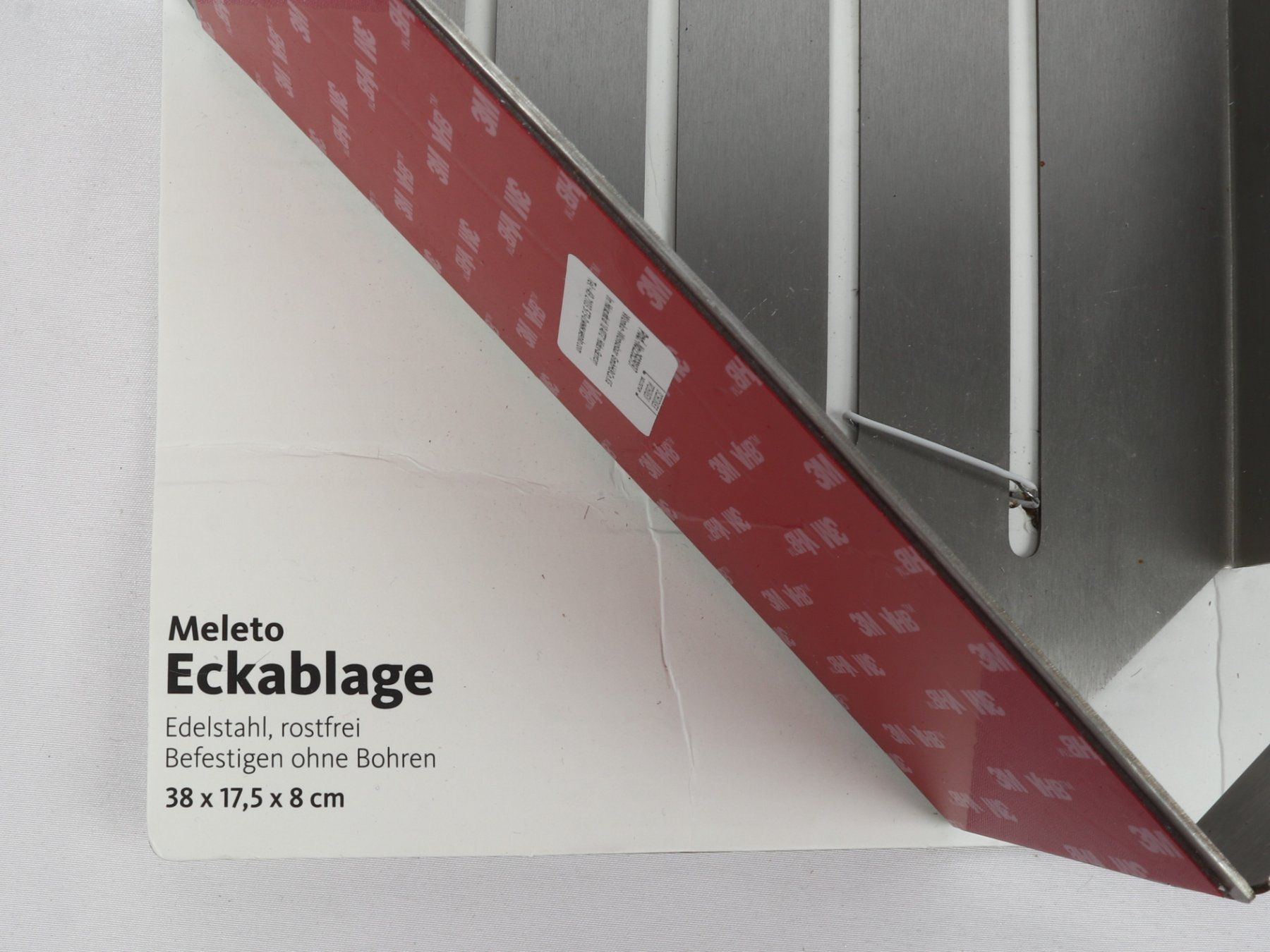 Sedie: SCHÖNER WOHNEN KOLLEKTION Meleto Eckablage – Nuovo (secondo la descrizione) da Steinen venduto da Restwert_Steinen 4