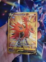 carte pokémon gold galarian zapdos en anglais near mint