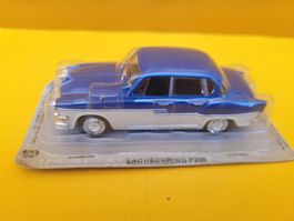 Sachsenring P240 limousine RDA 1:43 DeA Collection presse