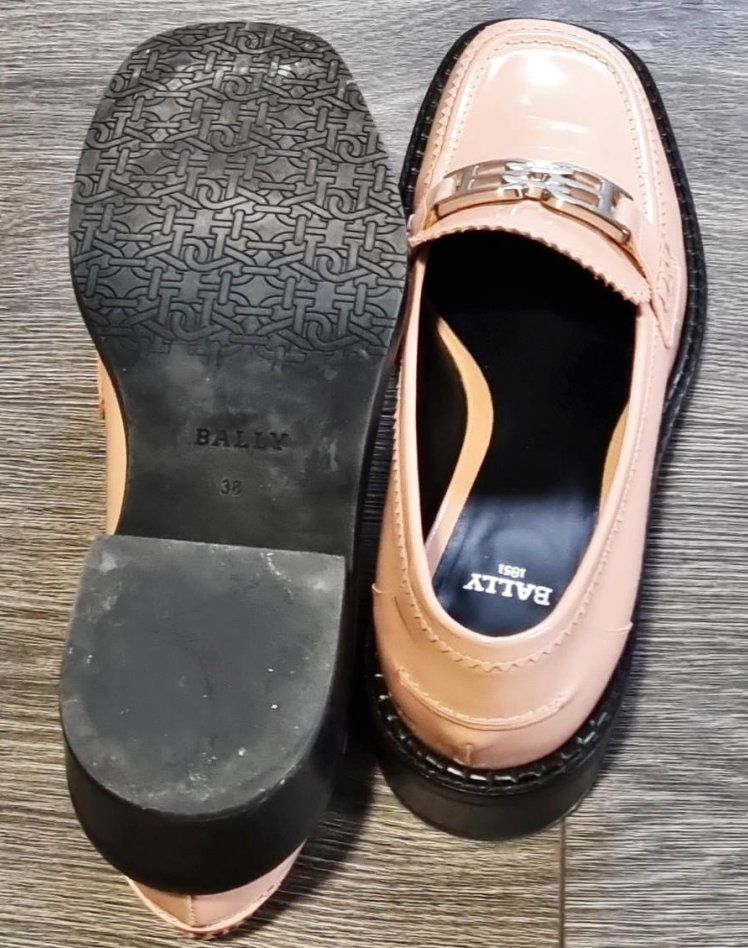 Bally Scarpe da donna: Sehr schöne Bally Halbschuhe – Usato da Uetliburg SG venduto da mafrey63 3