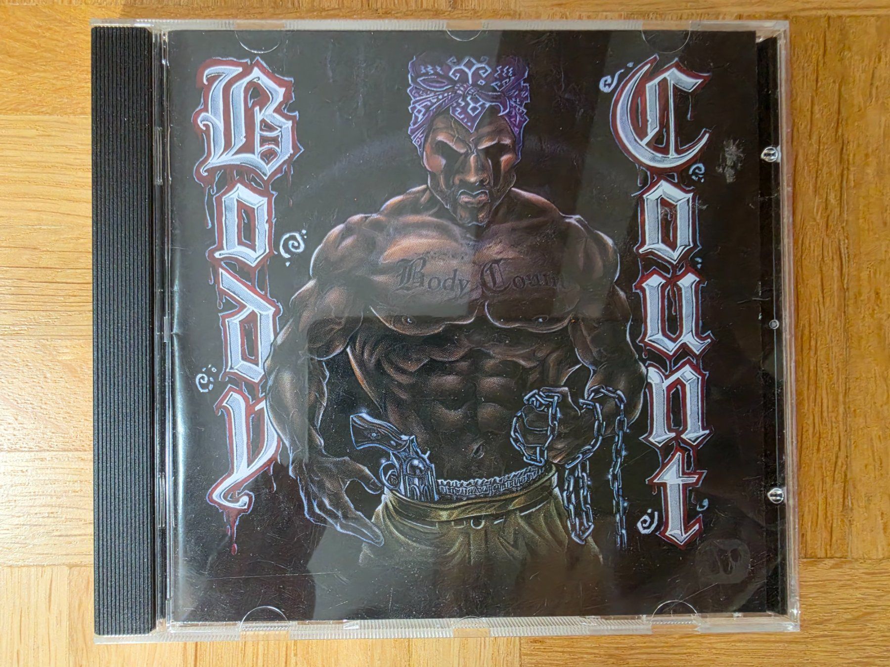 CDs: Body Count - Body Count – D'occasion à Stäfa par flamingo_17