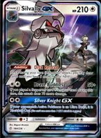 Pokémon – Silvally GX 🇺🇸 - CEC-184 - Cosmic Eclipse