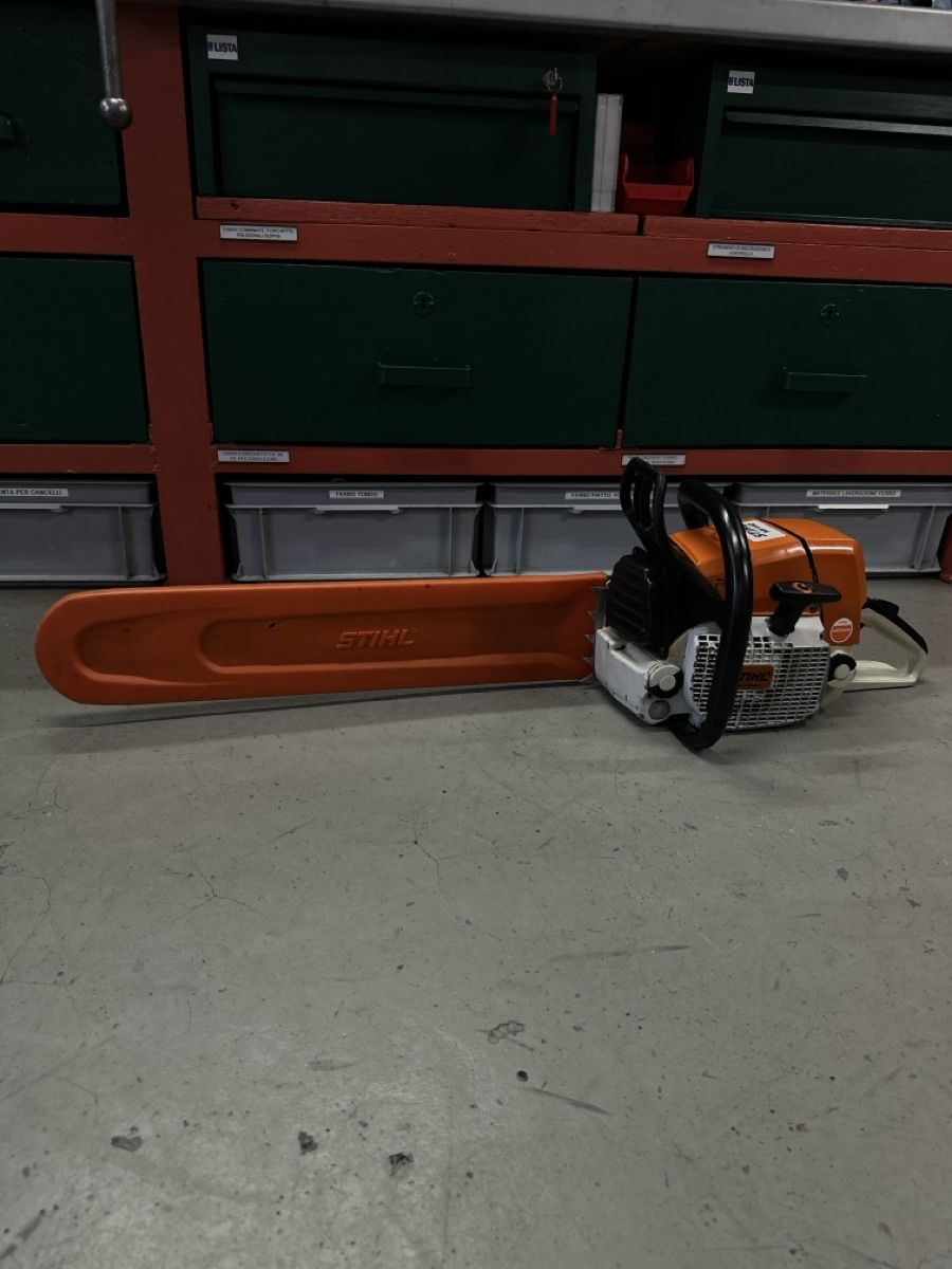 Stihl Seghe: Stihl Ms440 completamente revisionata  – Usato da Monte Carasso venduto da Aron1401 1