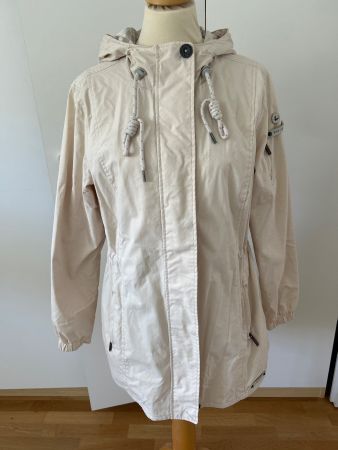 Super Luhta Jacke, 3/4, reine Baumwolle Gr.40