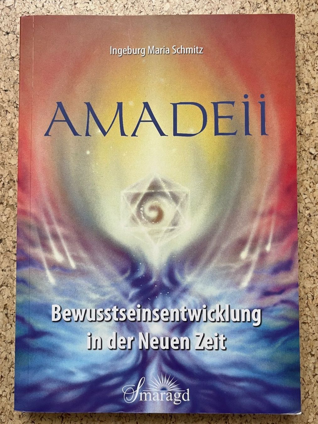 Libri: Taschenbuch "Amadeii", Ingeburg Maria Schmitz – Usato da Grosswangen venduto da Vita500