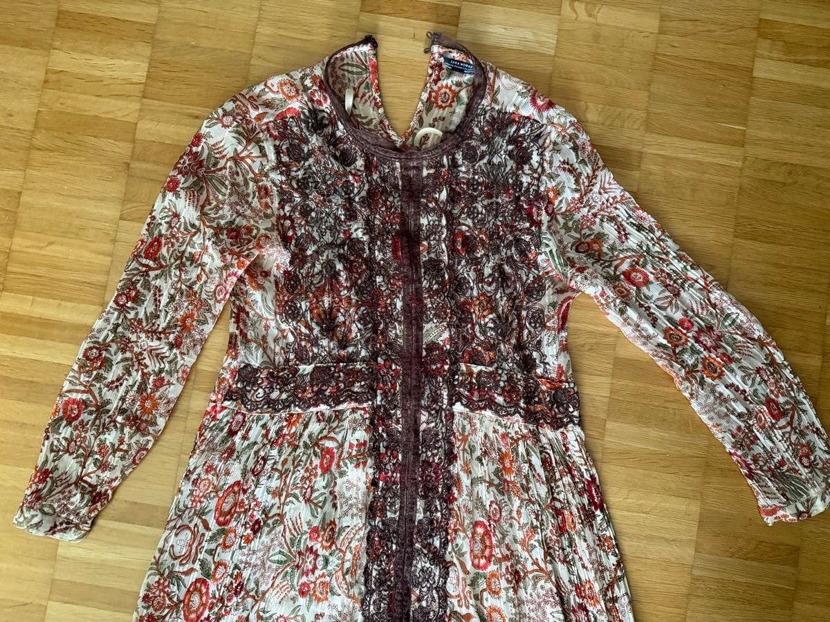 Zara Vestiti: Zara Kleid Boho Gr. S – Usato da Jona venduto da Good_luck_ 4