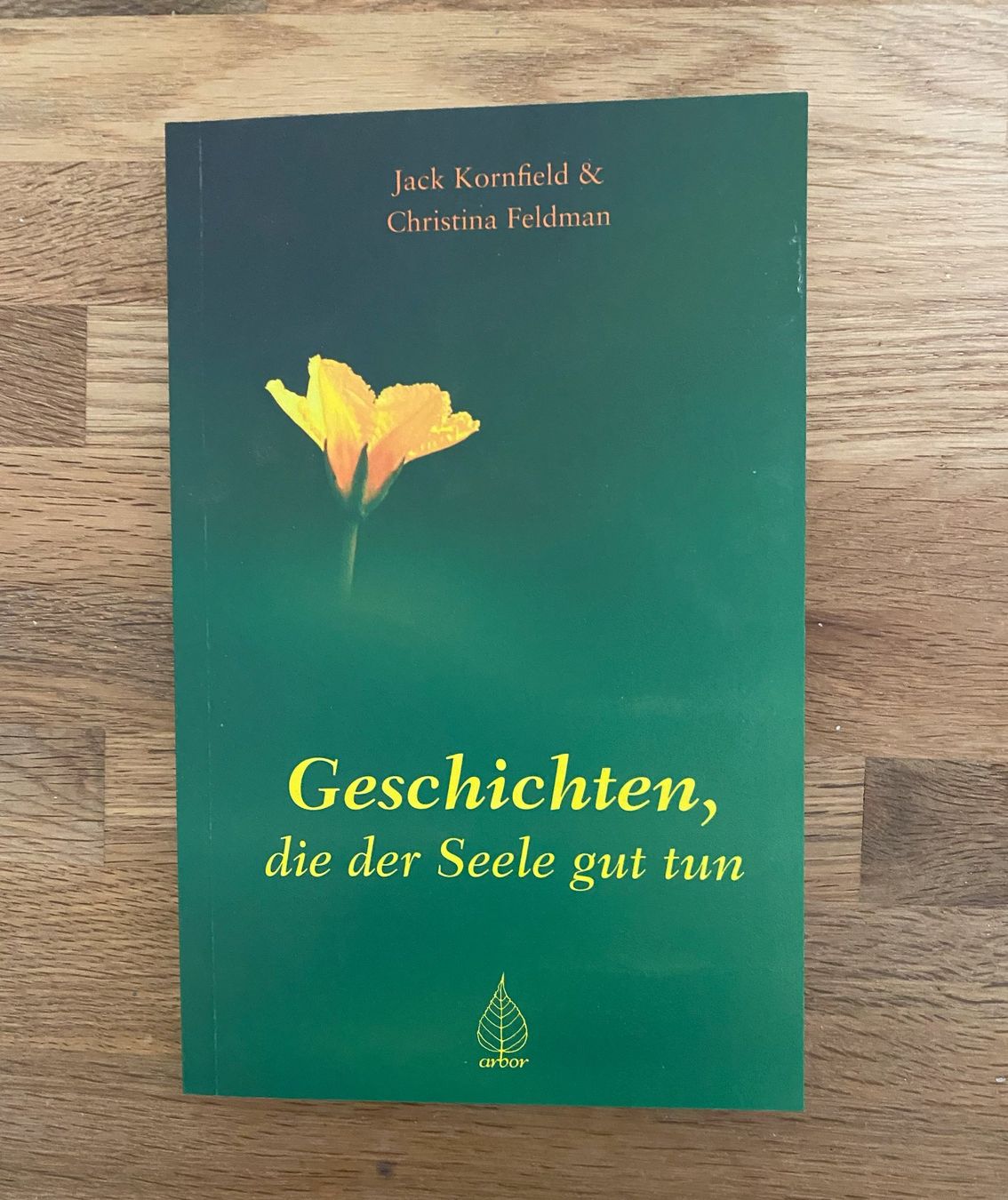 Libri: Geschichten die der Seele gut tun – Usato da Thun venduto da marasch01