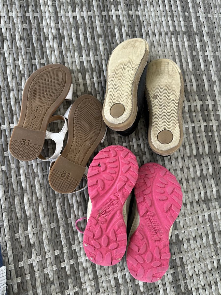 Scarpe per ragazze: Schuhe Mädchen Grösse 31 – Usato da Adliswil venduto da Pentacle 2