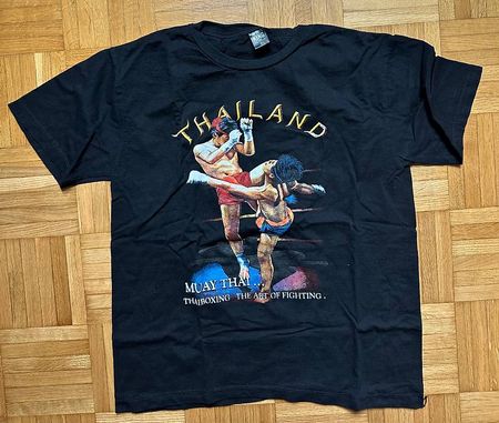 Muay Thai t-shirt