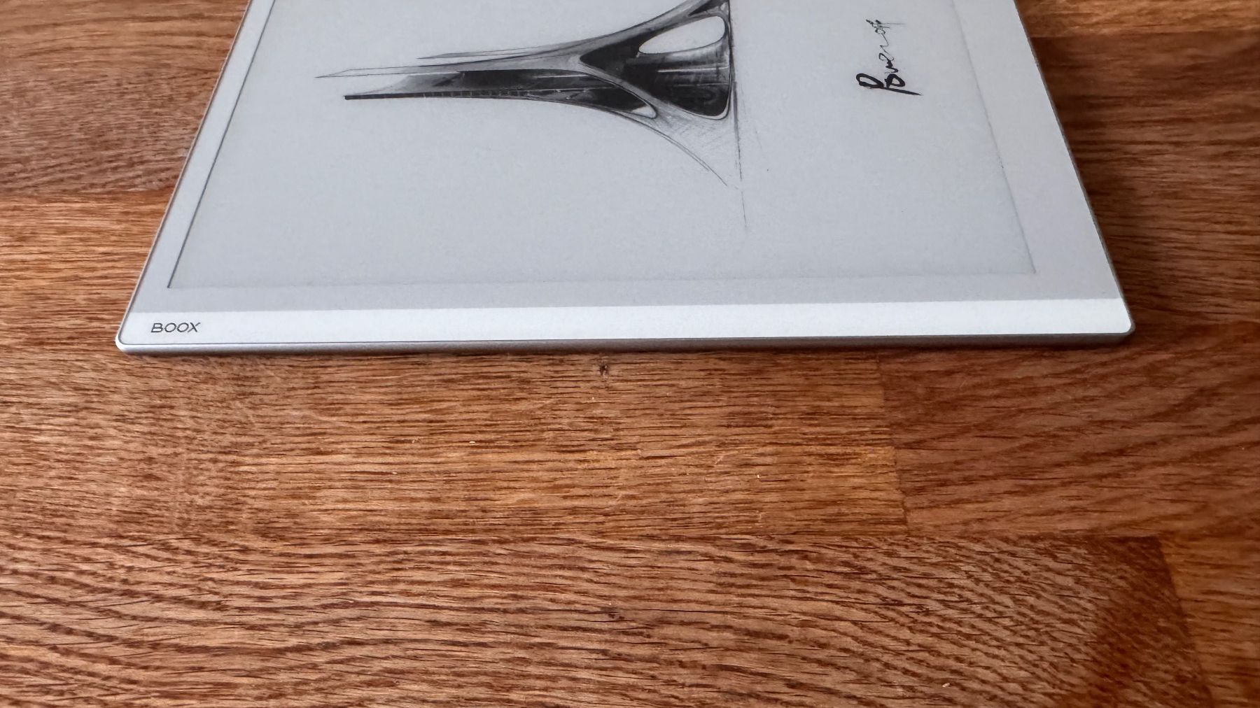 Boox Tablet PC: Onyx Boox Go 10.3 eReader, 64GB – Usato da Hünenberg See venduto da sajaz77 3