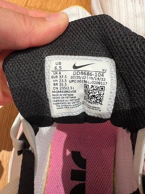 Nike Scarpe da donna: Nike Winflo 9 Damen-Laufschuhe – Nuovo (secondo la descrizione) da Zumikon venduto da seb_mml6 4