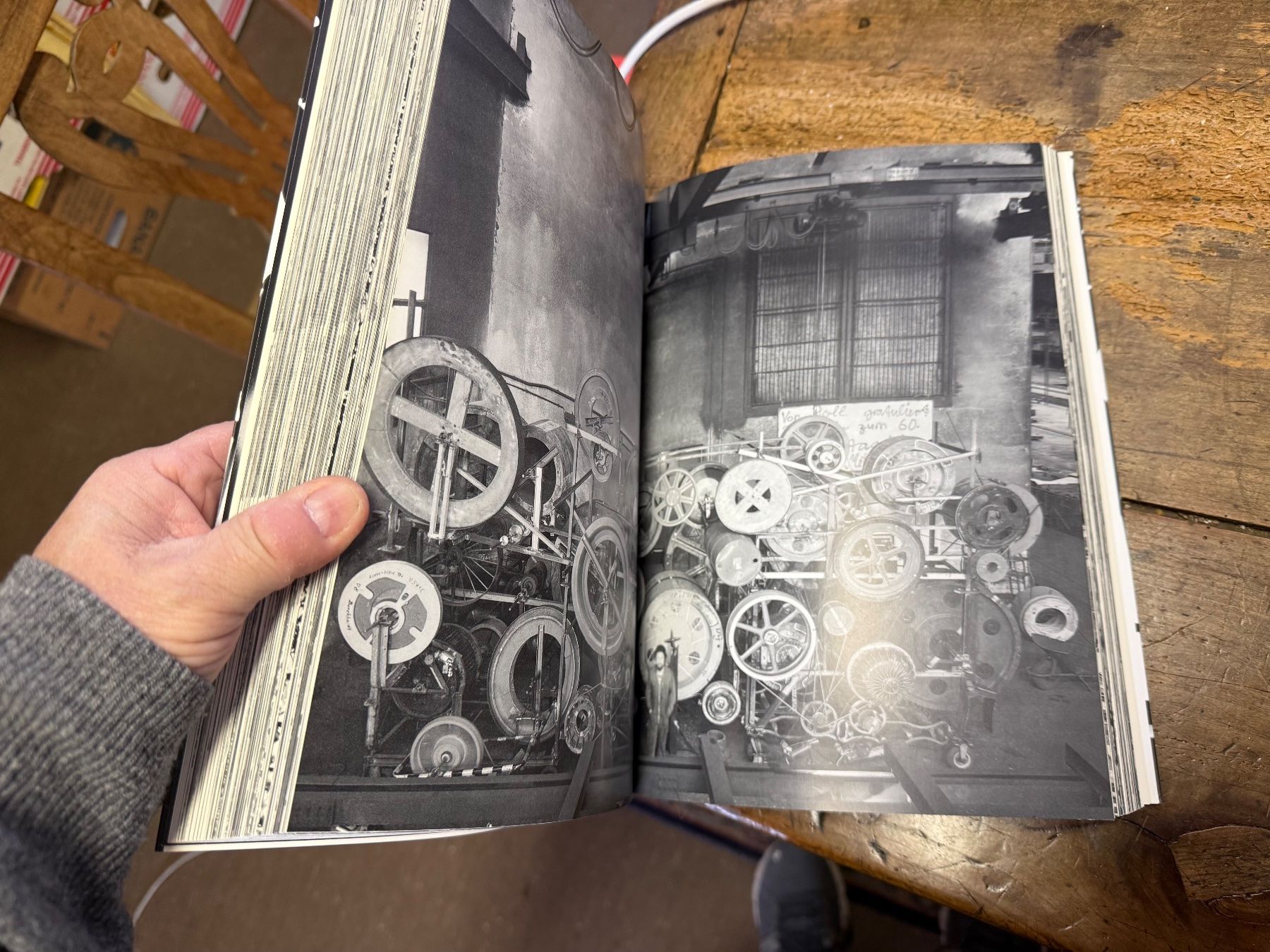 Libri: Jean TINGUELY – Usato da Bern venduto da Jwpm66 3