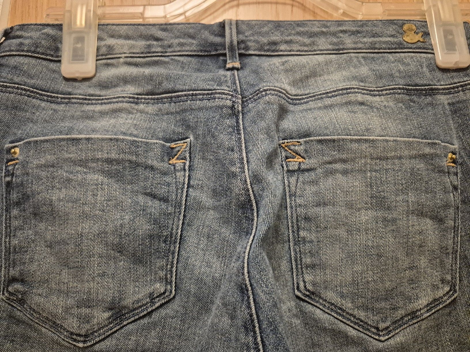 Jeans: Jeanshose – Usato da Pfaffnau venduto da gologoldun1953 4