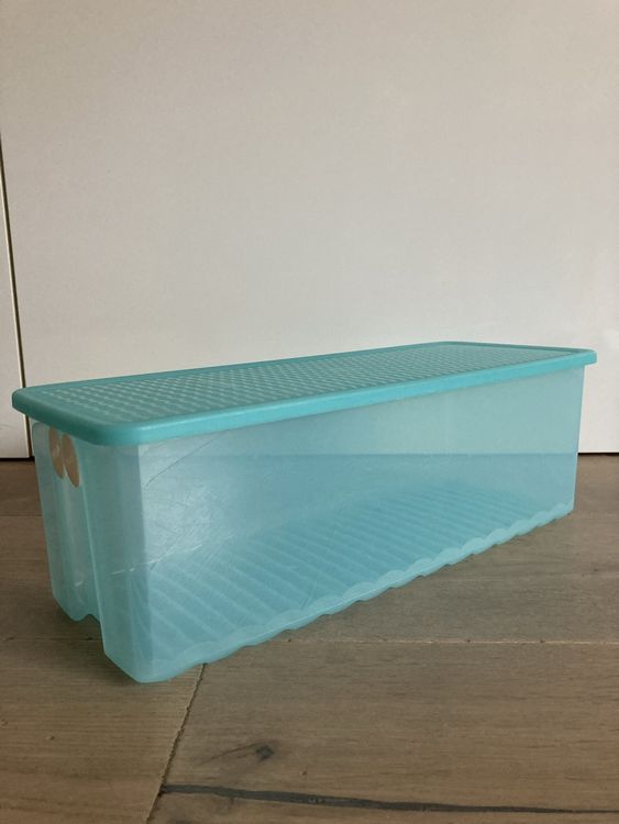 Tupperware Box länglich (Prima Klima Serie) (Neu (gemäss Beschreibung ...