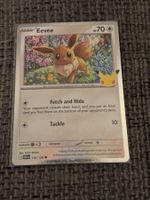 Pokémon 30th Celebration – Evoli Promo ENG 🇬🇧