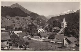 AK - Cergniat - gel. 2.5.1960
