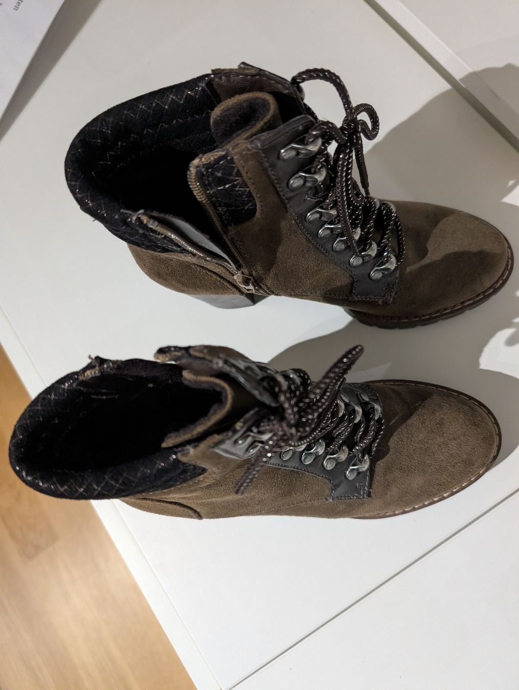 Chaussures femmes: Damen Schuh – D'occasion à Münchenbuchsee par Mel_Bi 3