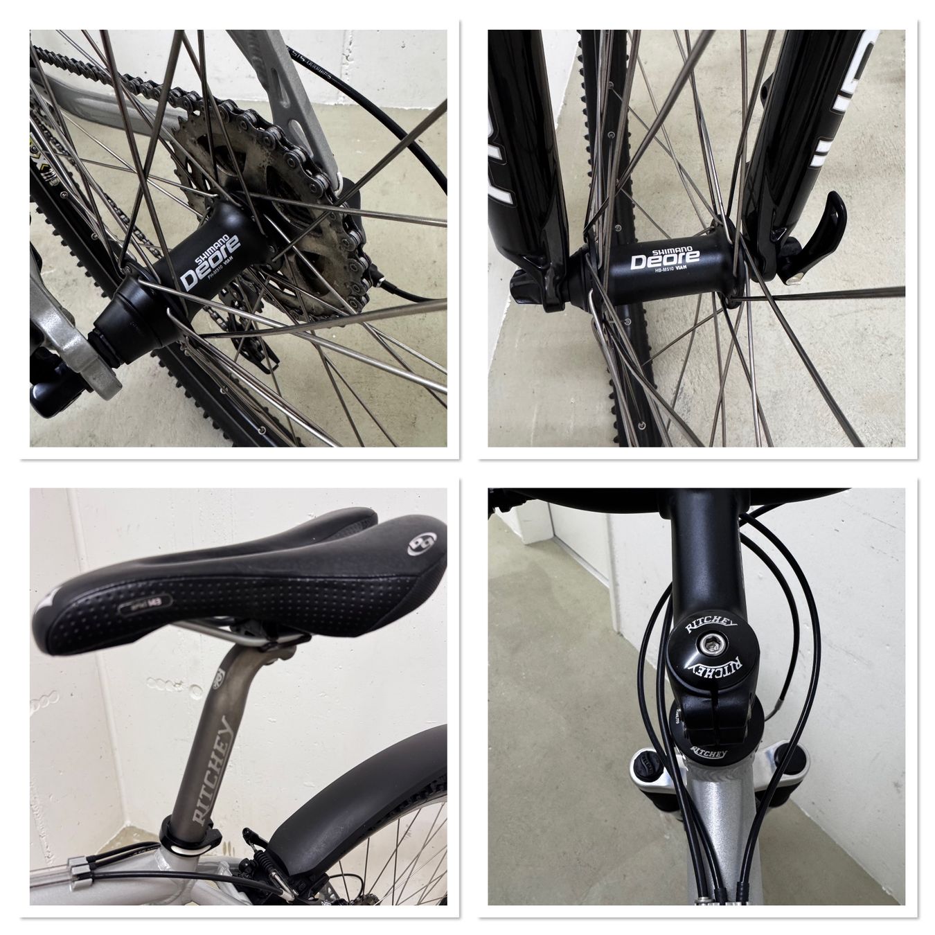 Vélos: Quantec 26-Zoll-Mountainbike – D'occasion à Sissach par Da.Do.ch 7