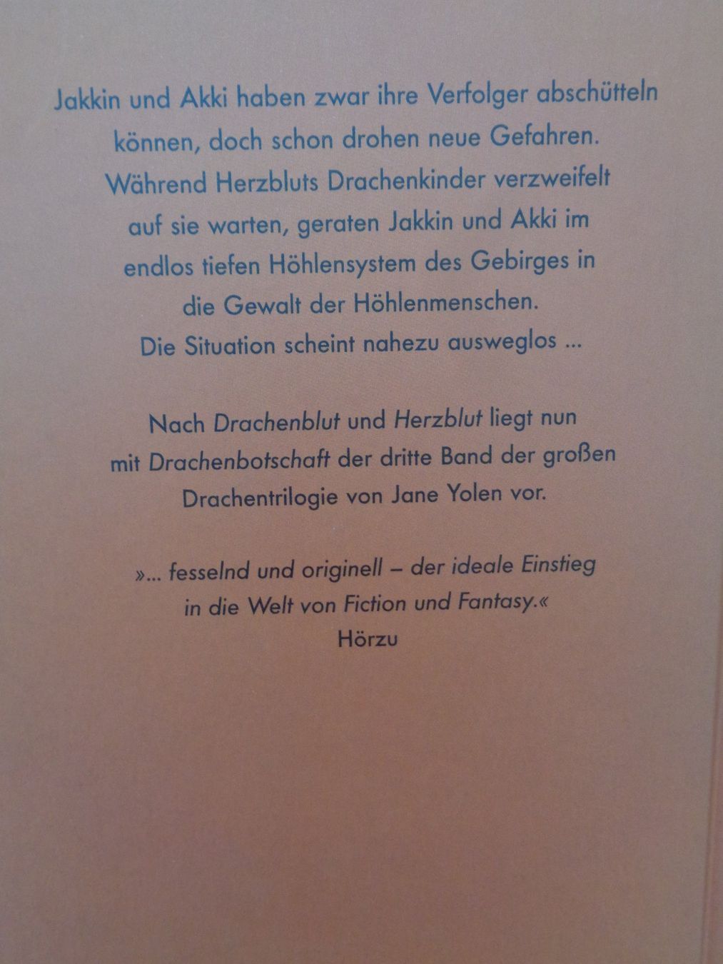 Bücher: 3 Bücher - Drachenblut - Herzblut - die Drachenbotschaft – Gebraucht aus Chur von Oregano1 6