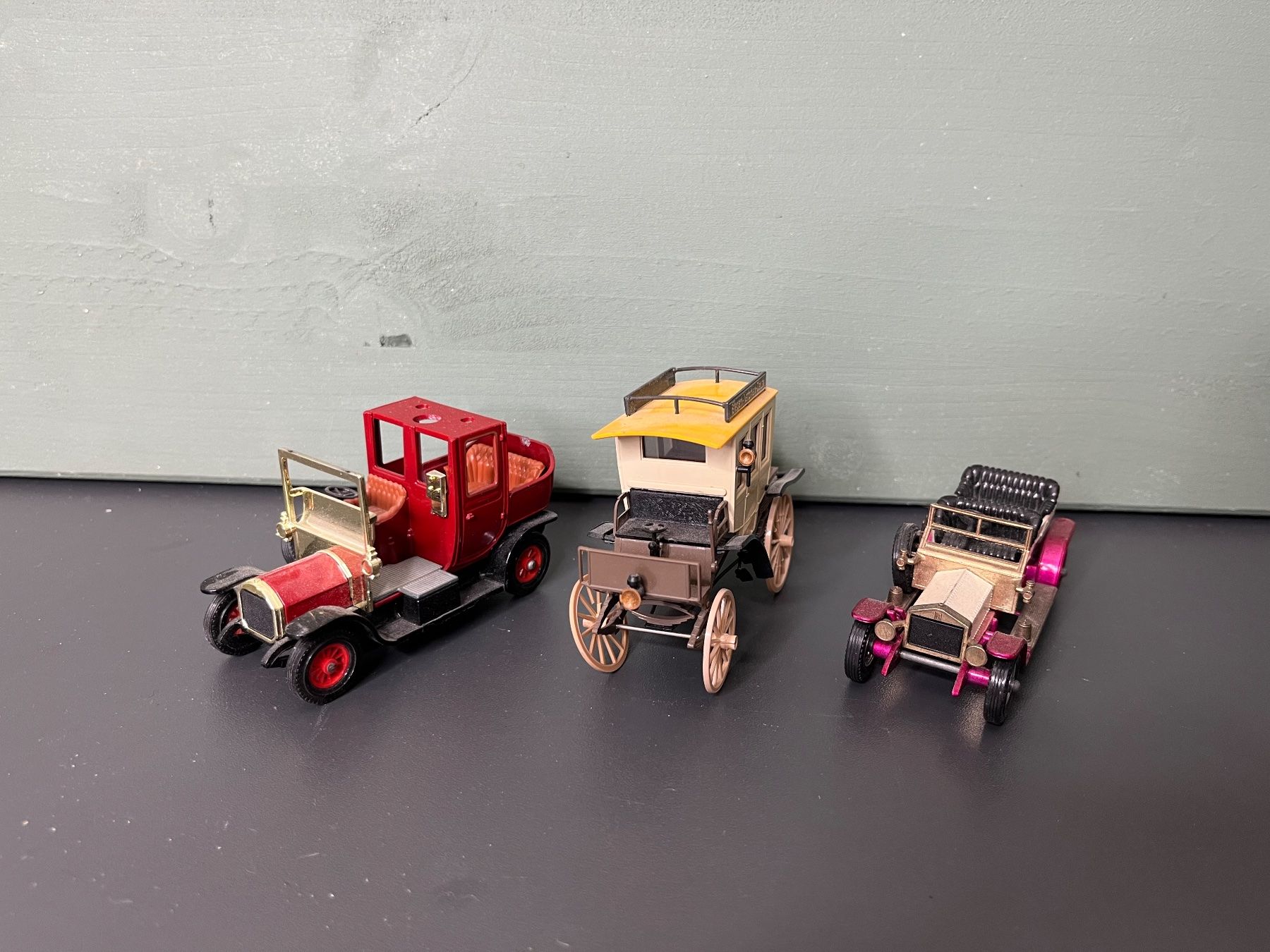 Spielzeuge: Diverse Modellautos & Oldtimer, Strassenbahn – Gebraucht aus Otelfingen von Yossi-68 1
