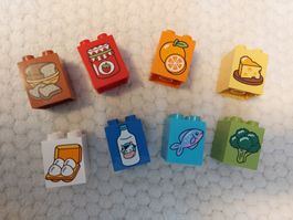 LEGO Duplo Lebensmittel