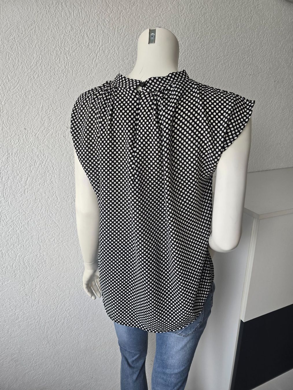 Zebra Tops: Blouse fluide ZEBRA T-L – Gebraucht aus Les Verrières von kitel79 7